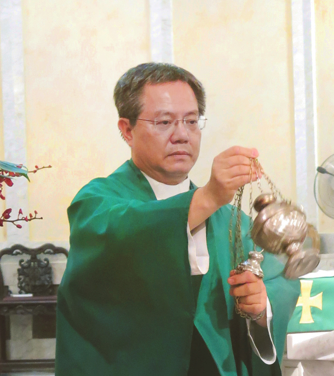 Rev. Fr. Chau