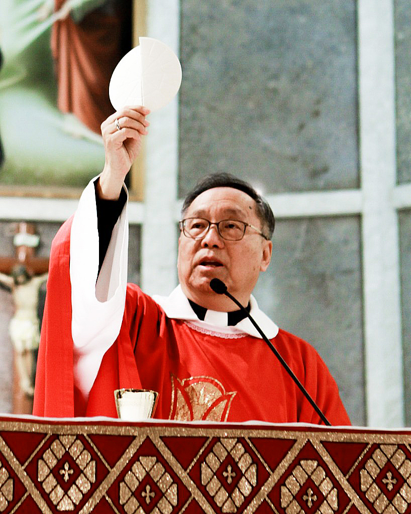 Rev. Fr. Kwan